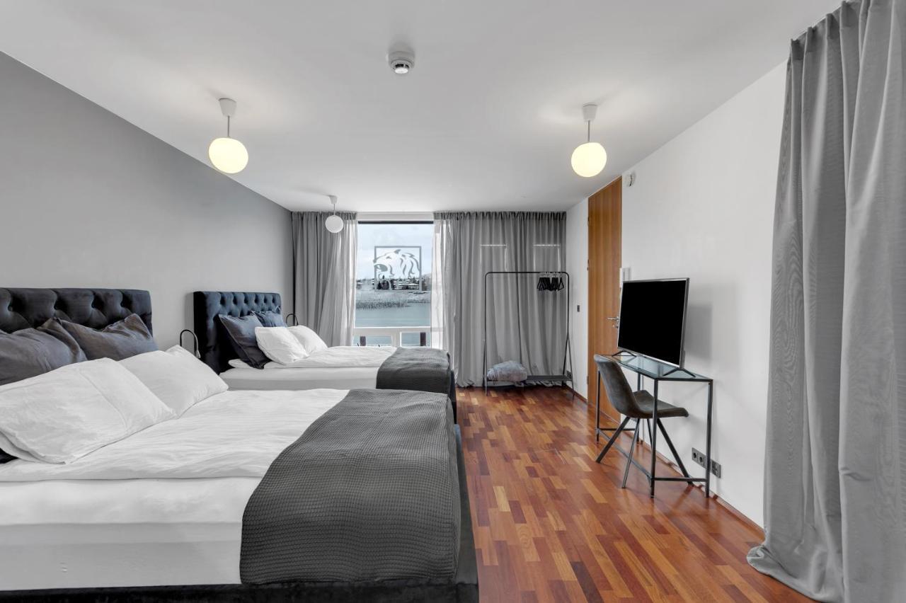 With Ocean View Appartement