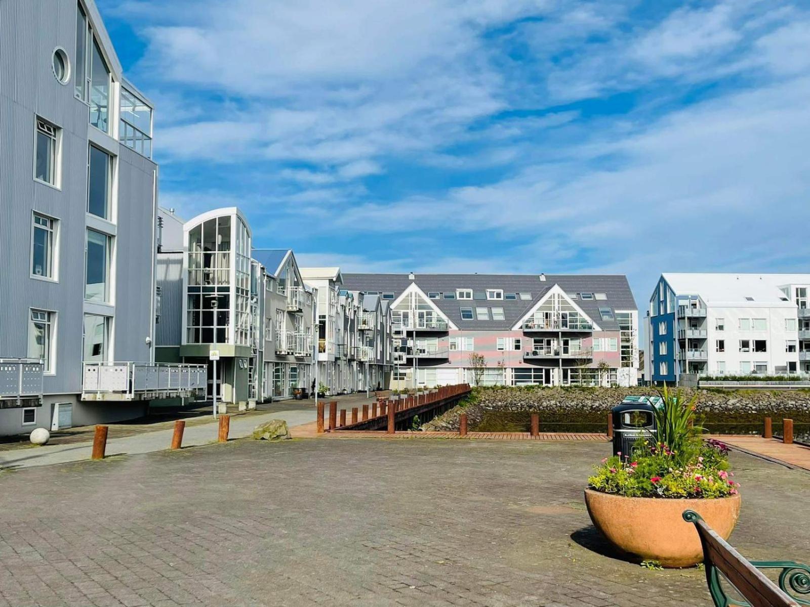 With Ocean View Appartement